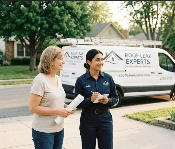 Roof Leak Repair Lucas, KS FAQs