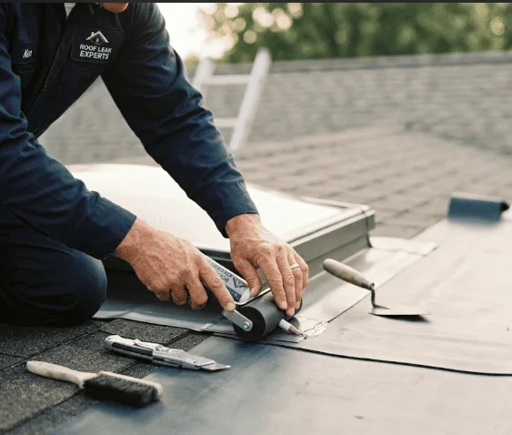 Why choose Roof Leak Repair in Lucas, KS